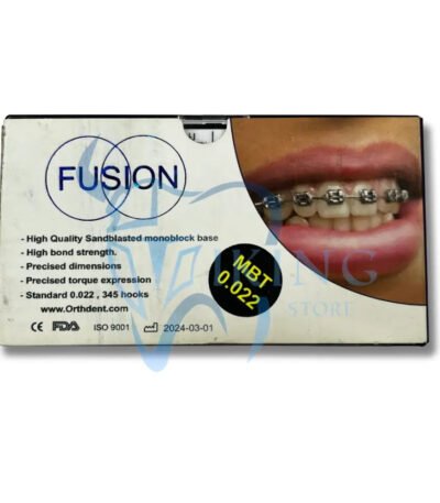 Bracket Fusion With Tubes