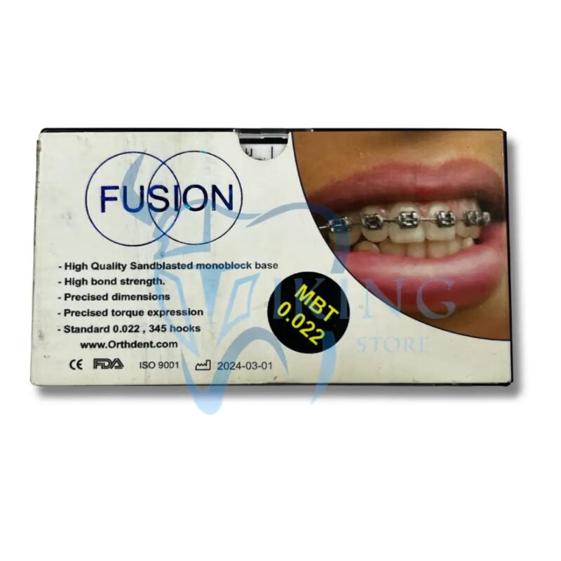 Bracket Fusion With Tubes