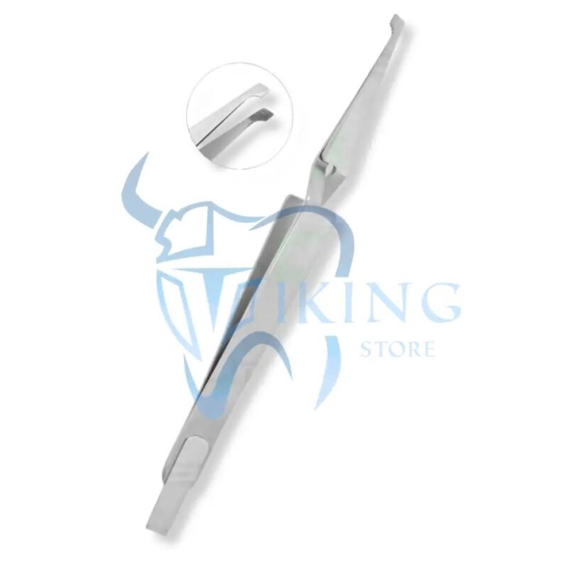 Bracket Holder with Side Slot Aligner 0457 - Nadir