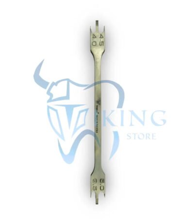 Bracket Positioning Height Gauge – Welco 0.22 / (3.5 / 4.0 / 4.5 / 5.0 mm)