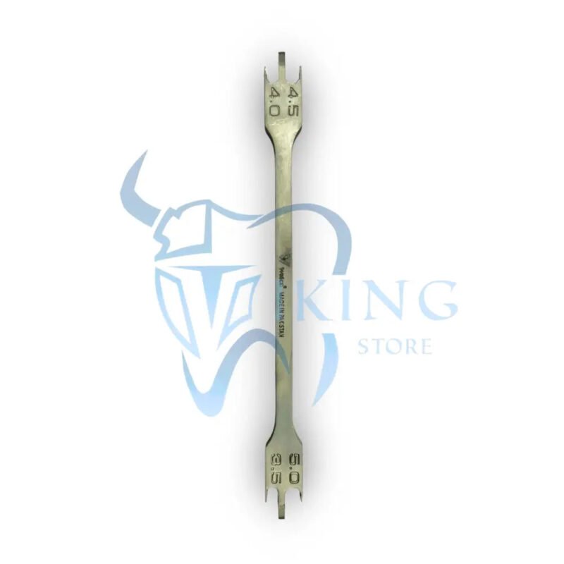 Bracket Positioning Height Gauge – Welco 0.22 / (3.5 / 4.0 / 4.5 / 5.0 mm)