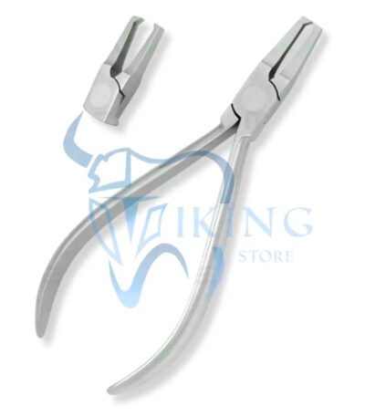 Bracket Removing Plier 0381 - Nadir Straight