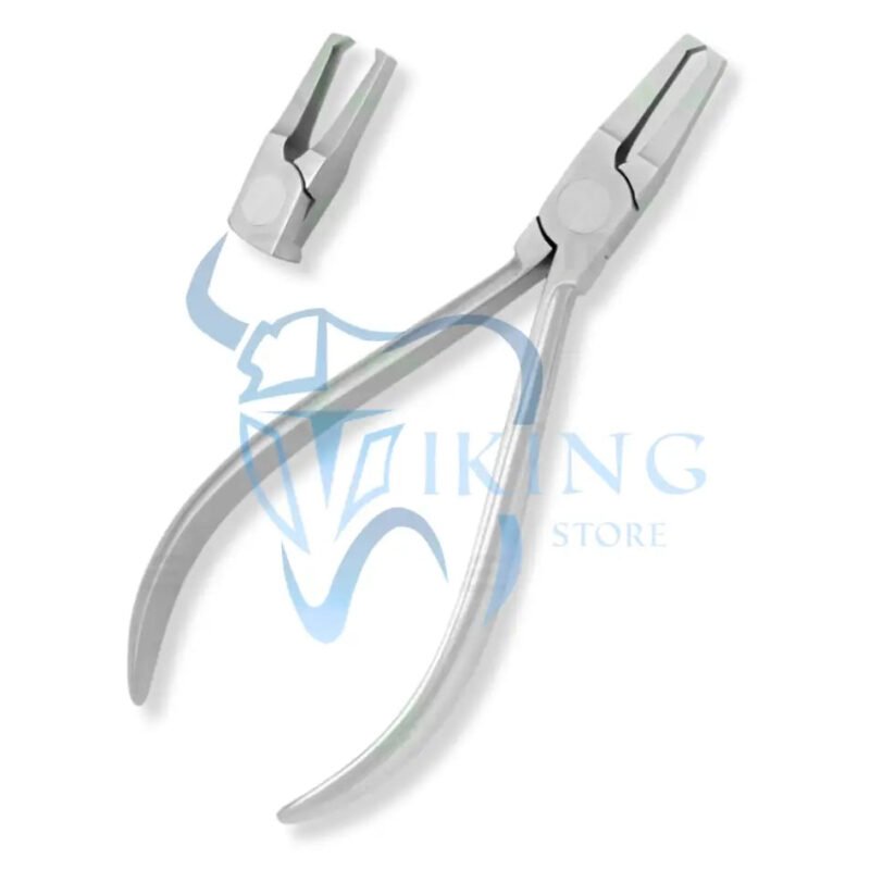 Bracket Removing Plier 0381 - Nadir Straight