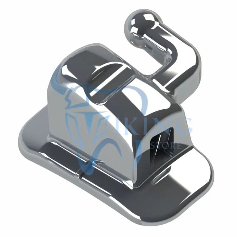 Buccal Tube Single Slot 6,7