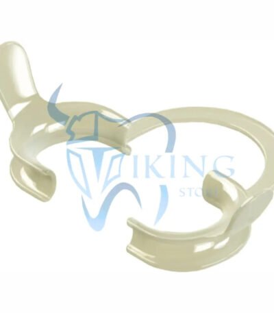 Cheek Retractor - Morelli Large / clear