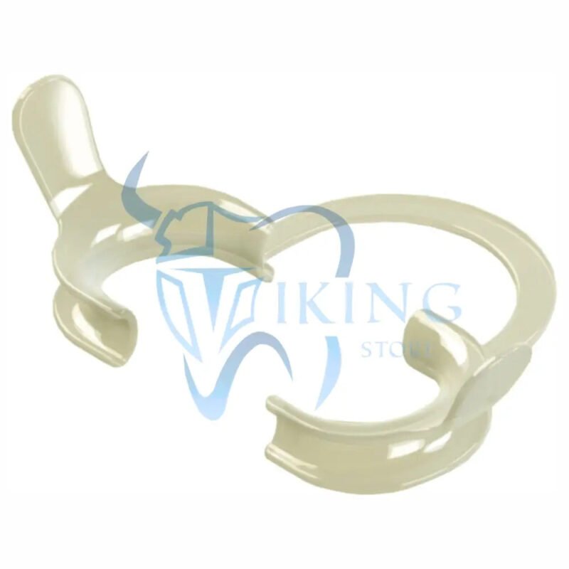 Cheek Retractor - Morelli Large / clear
