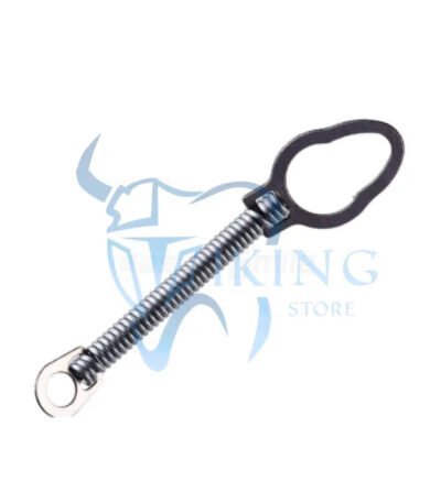 Closed Coil Spring (Wide Eyelet)