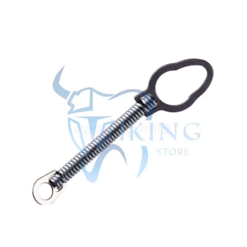 Closed Coil Spring (Wide Eyelet)