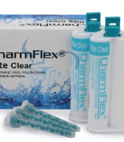 Dentkist CHARMFLEX BITE CLEAR (50mlX2)
