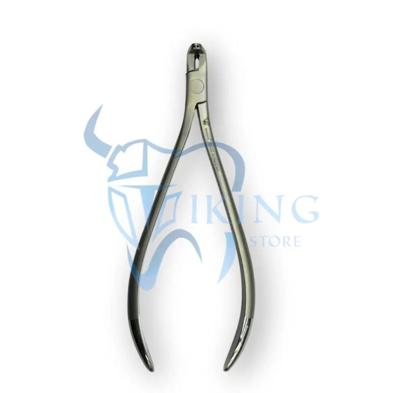 Distal End Cutter Long Handle Flush End - Welco