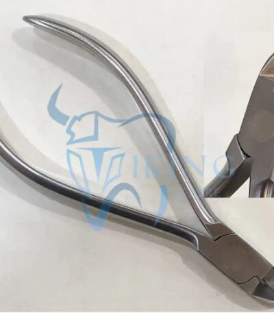 Hard Wire Cutter 0353H - Nadir 13.5cm / Long Beak / 15 degree