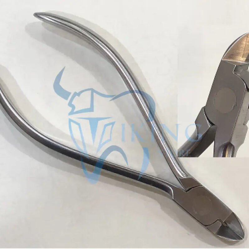 Hard Wire Cutter 0353H - Nadir 13.5cm / Long Beak / 15 degree