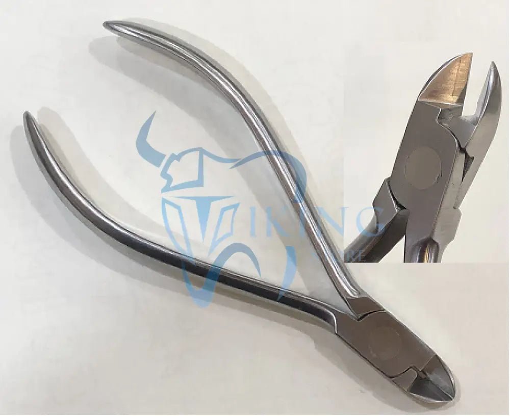 hard-wire-cutter-0353h-nadir-13-5cm-long-beak-15-degree-253 Hard Wire Cutter 0353H - Nadir 13.5cm / Long Beak / 15 degree