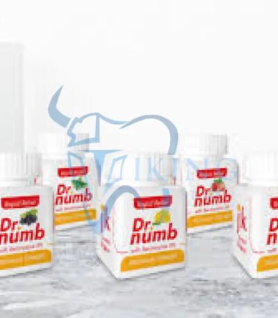 JK-Dental DR.numb TOPICAL ANESTHETIC GEL 30g