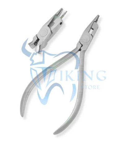 Loop Forming Plier 0424 - Nadir