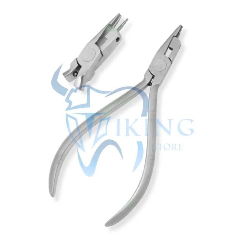 Loop Forming Plier 0424 - Nadir
