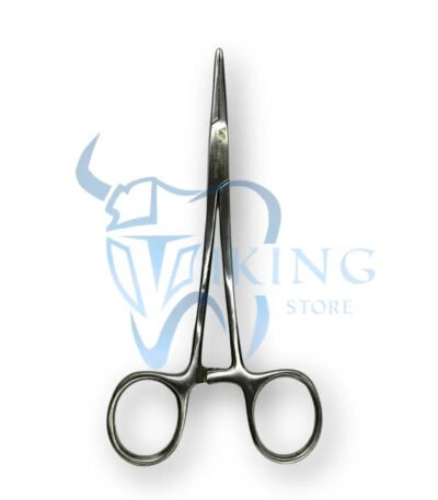 Mosquito Hemostat (Straight & Curved) - Welco Straight Tip