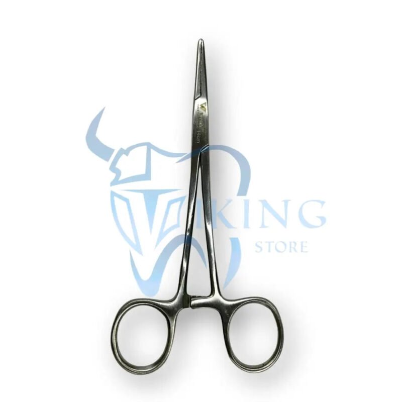 Mosquito Hemostat (Straight & Curved) - Welco Straight Tip