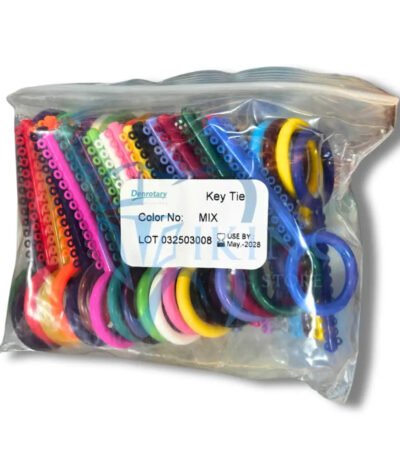 Open Ring Otie - Denrotary Mix