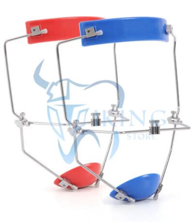 Orthodontic Double Lever Face Mask