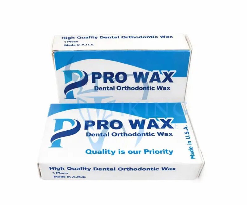 Orthodontic Wax - Pro Wax