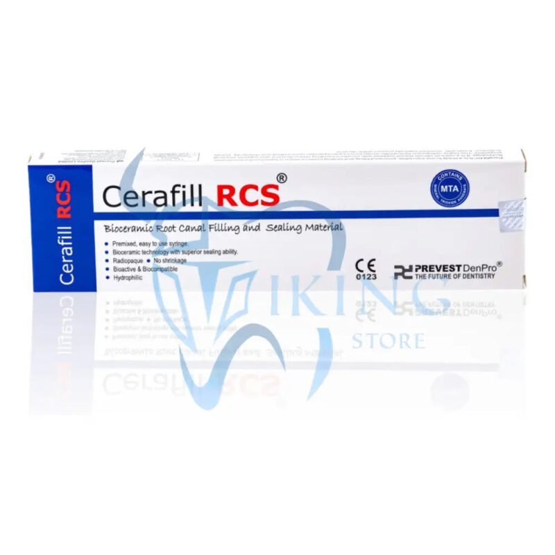 Prevest Cerafill Rcs Bioceramic Sealer