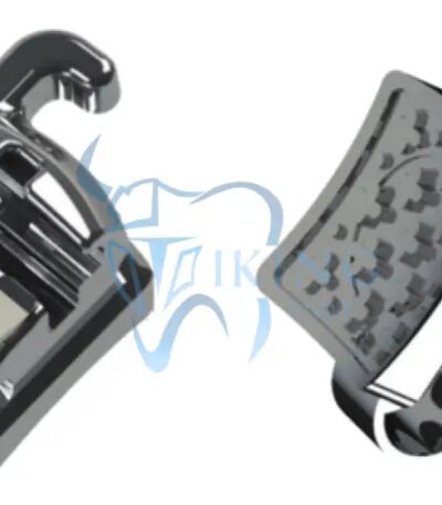 Self Ligating Zeus Metal Bracket - GNI