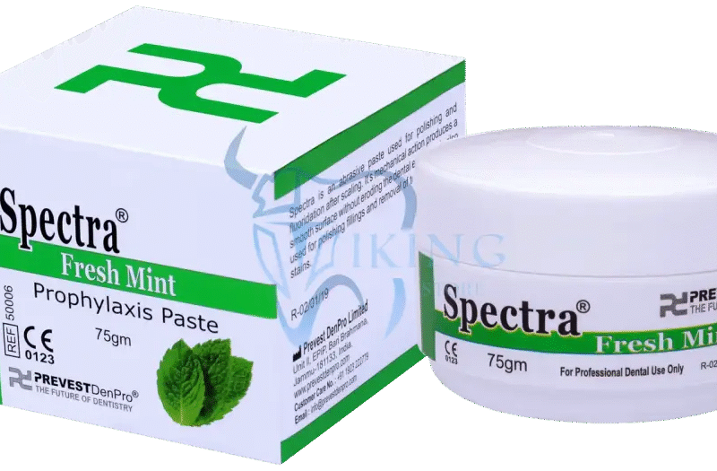 Spectra Prophylaxis Paste Mint Flavour - Prevest
